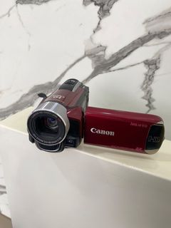 Canon iVIS HF R10