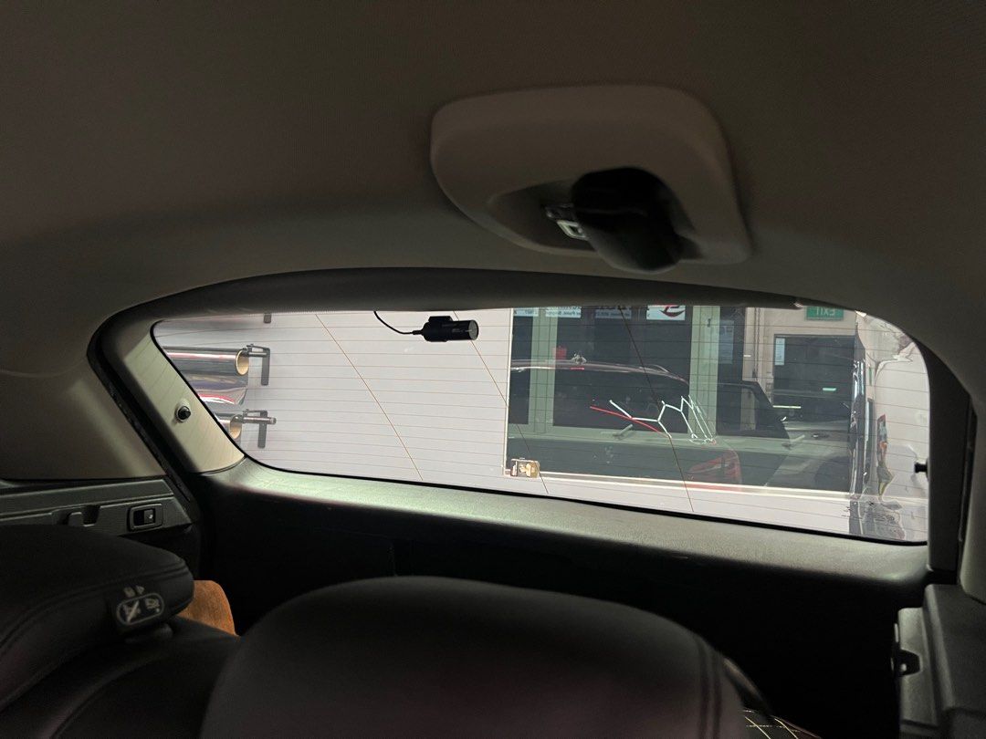 Car tinted, Hiace , van tinting , window tinted, offer , home tint, lta