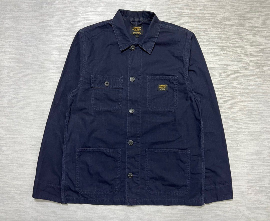 Carhartt wip michigan shirt jac clearance