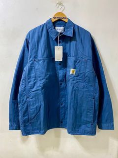 Carhartt WIP Skyler Shirt Quilted Jacket