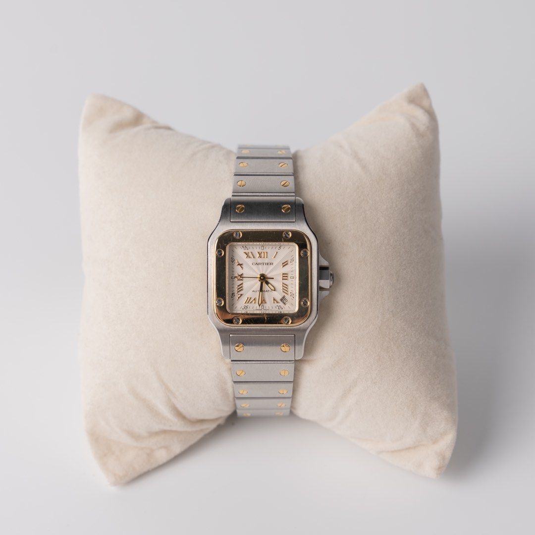 Cartier santos millennium edition deals