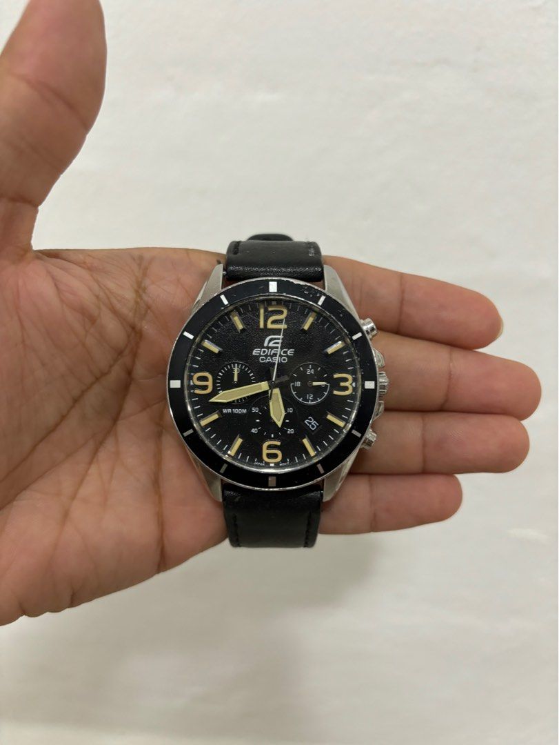 Efr 553 clearance