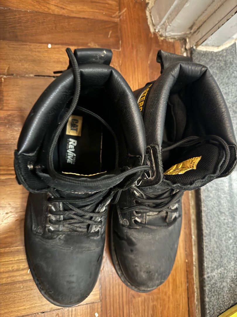 Second shift boots discount