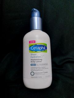 Cetaphil body lotion