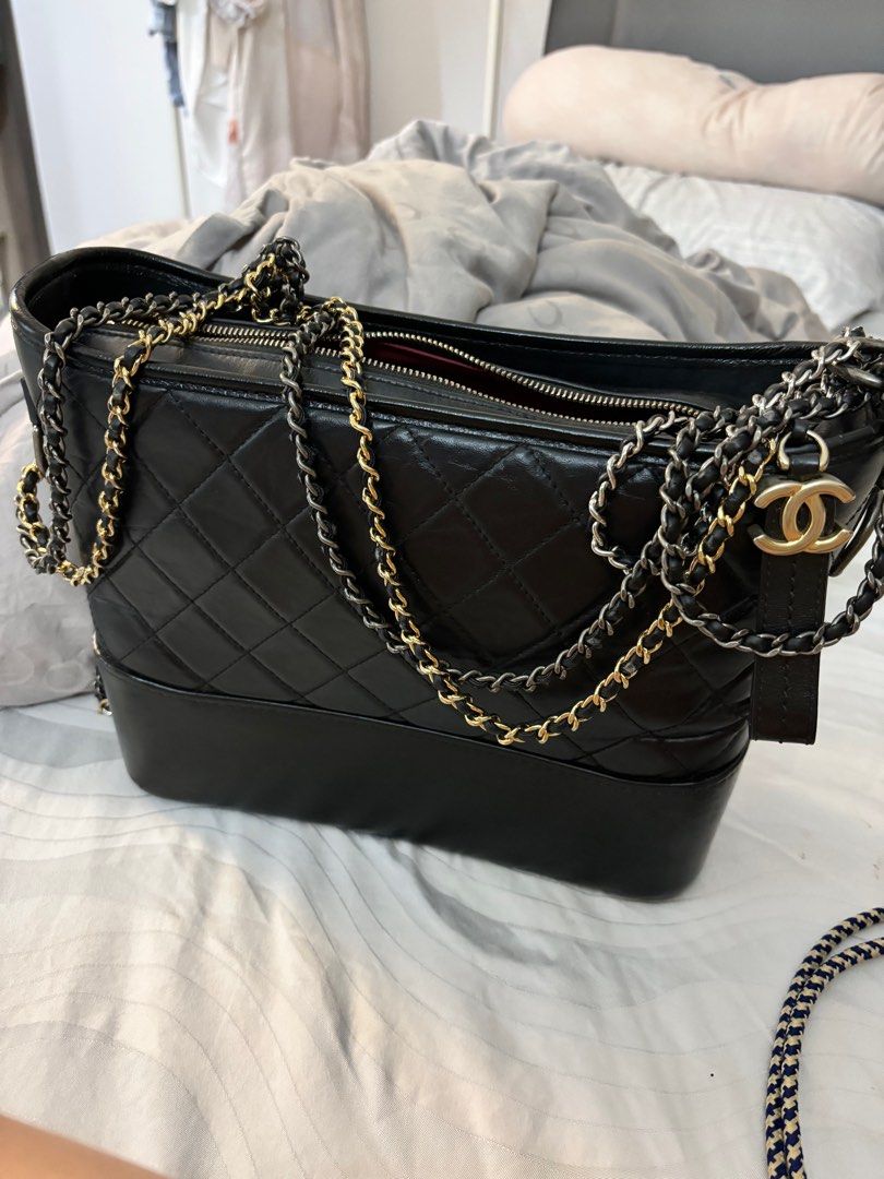 Chanel Gabrielle Bag old Medium