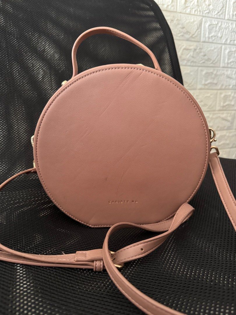 Christy Ng x Hermo round bag