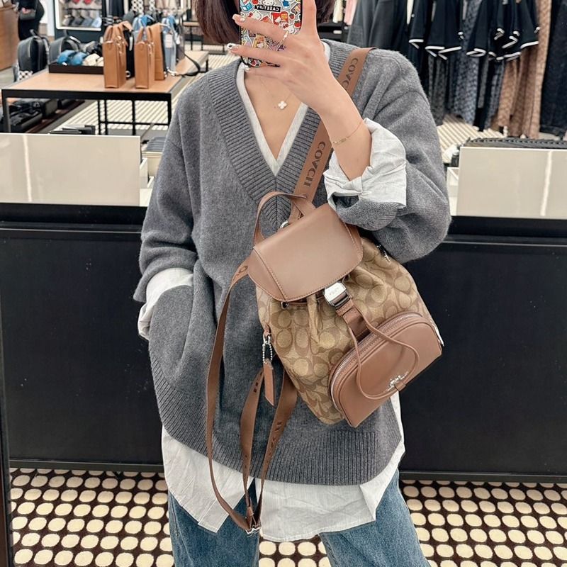 Coach Women s Classic backpack