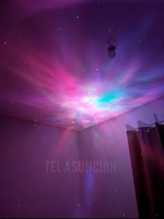 COD!!! Galaxy Nebula Projector