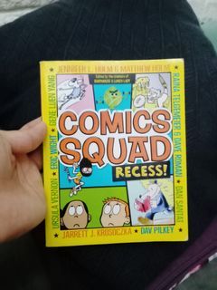 Comic Squad Recess