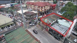 Commercial in Kamagong Street Brgy. San Antonio Makati