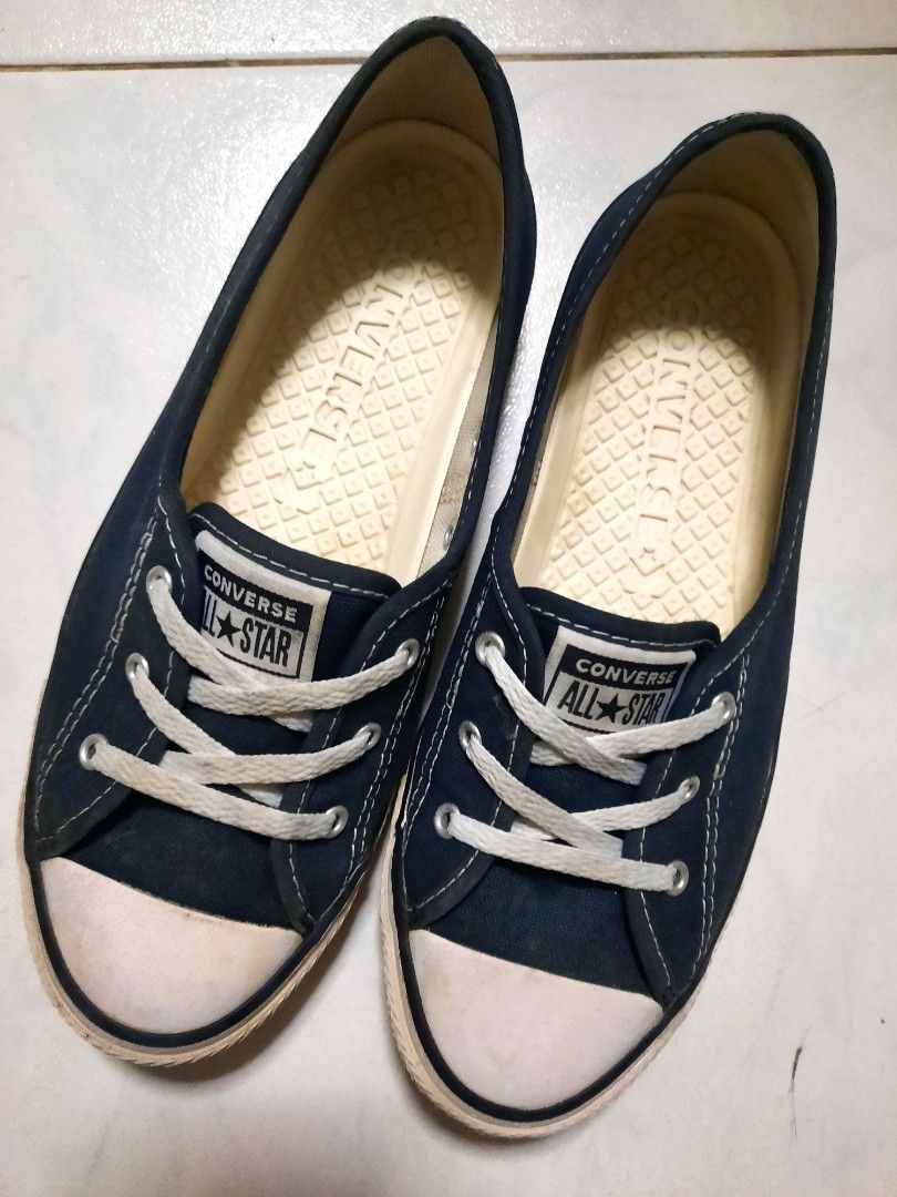 Converse All Star Sneakers 37 Luxury Sneakers Footwear on Carousell