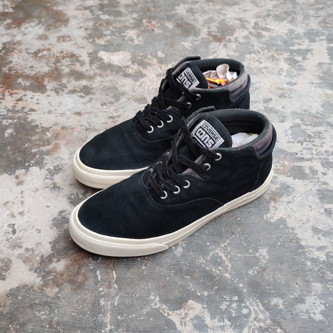 Converse el valle top