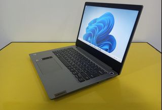 COP COD Laptop Lenovo IdeaPad 3 Core i5 10th Gen 8gb RAM 256gb ssd 14in HD