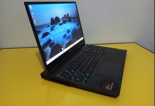 COP COD Laptop Lenovo Legion 5 Core i7 10th Gen 16gb RAM 512gb SSD Nvidia GTX 1650 15.6in FHD 144hz