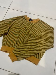 Cropped Sweater F21