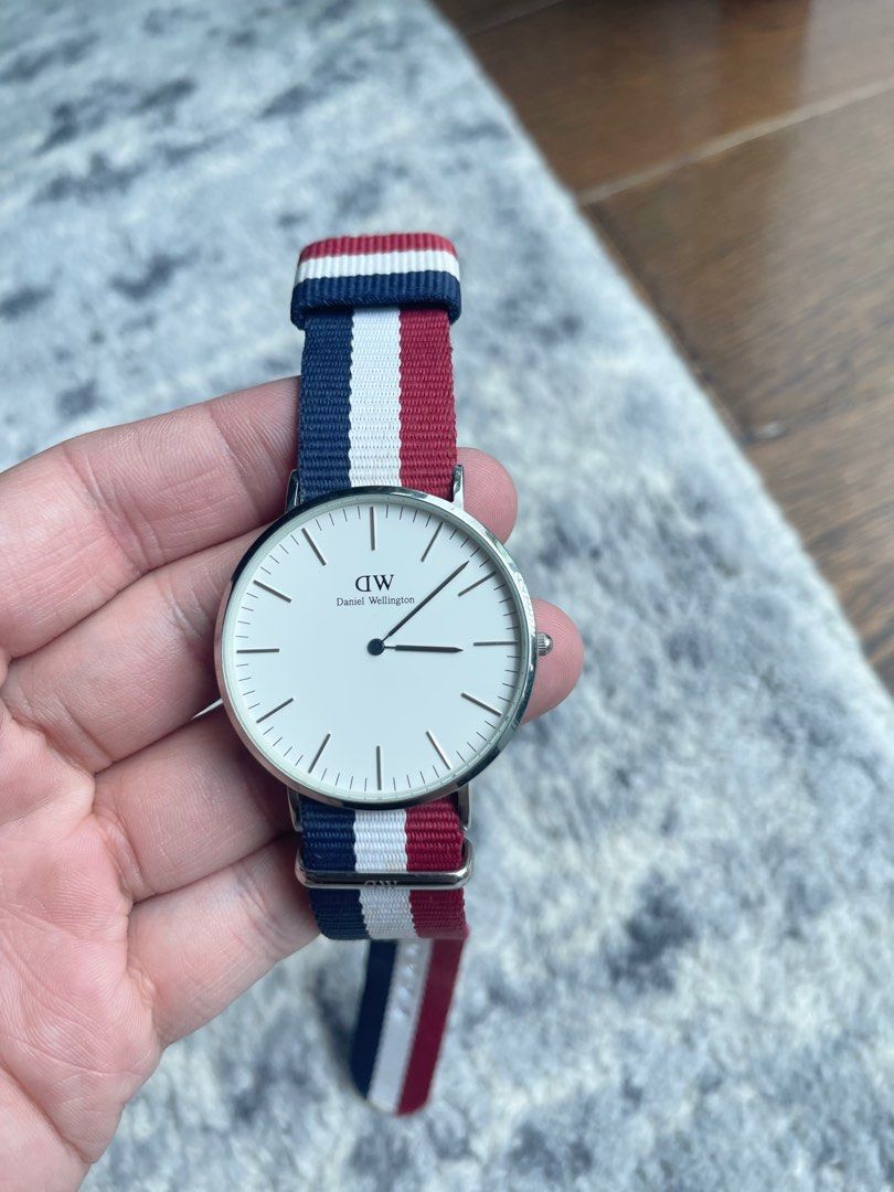 Dw classic cambridge cheap