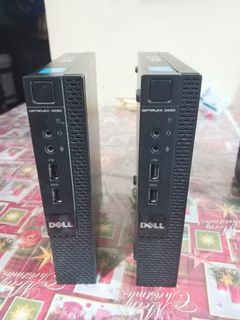 Dell Optiplex 3020M Desktop i5-4590T 2GHZ