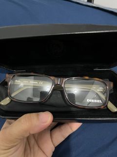 Diesel Eyeglasses DL5015 Col 056 52-13-145 Eyewear