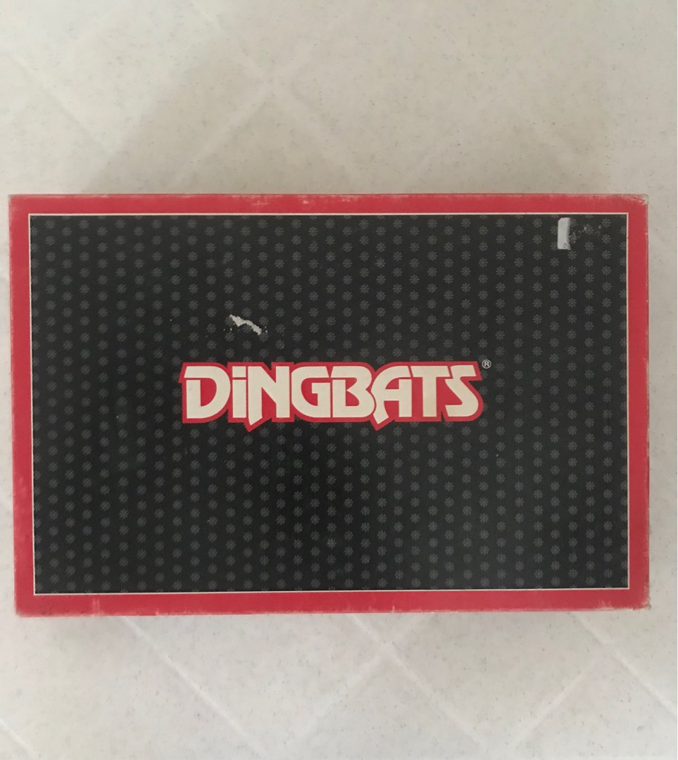 Dingbats, Hobbies & Toys, Toys & Games on Carousell