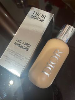 Dior Backstage Face & Body foundation 2w