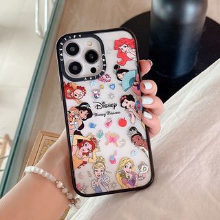 Disney Princess iphone 14 Pro Max Casing
