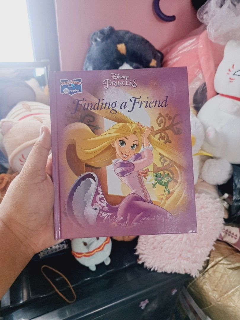Disney Princess Story Reader (Category: Children's Books) located in Manila. Submitted by plushie_car0usel (Listing ID 1303682901, Image 1). Description: All in good conditions! Gcash Payment COD Shipping! Can do Shoppe Ship out!.