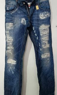 DOLCE & GABBANA JEANS MADE IN ITALY + FREE TRUE RELIGION JEANS