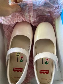 Doll shoes for kids size 12 (fisher price)