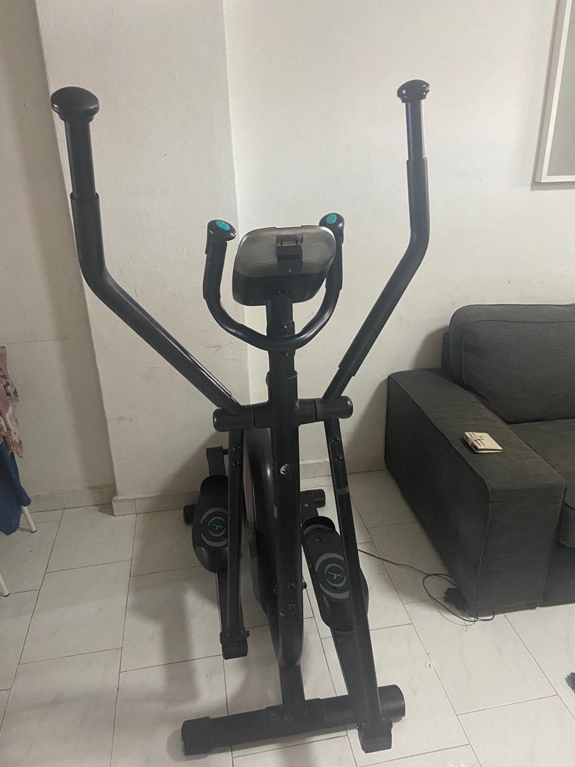 Domyos E shape 06 CrossTrainer Decathlon
