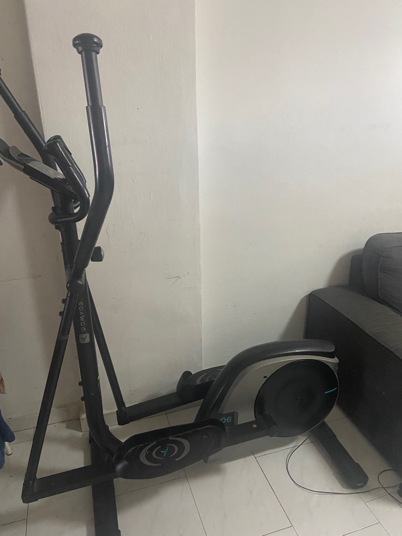 Domyos E shape 06 CrossTrainer Decathlon