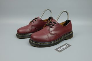 DR.MARTENS 1461 CHERRY RED