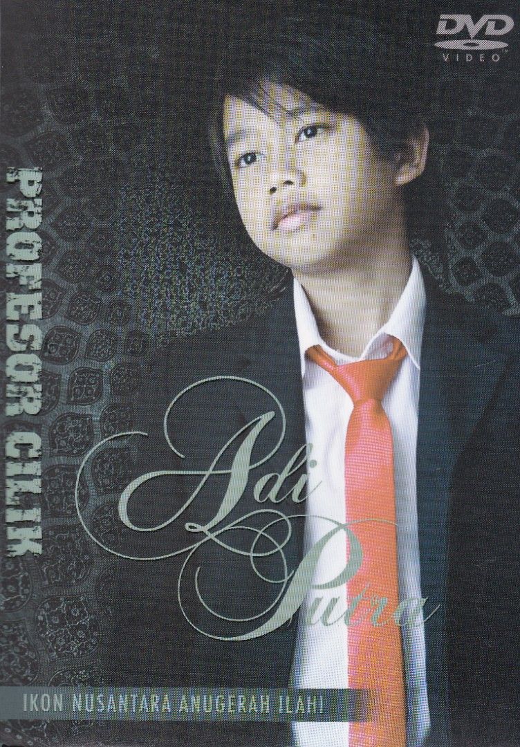 Dvd Adi Putra Pakar Matematik Hobbies Toys Music Media Cds