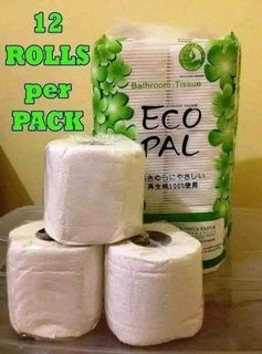 Ecopal Tissue