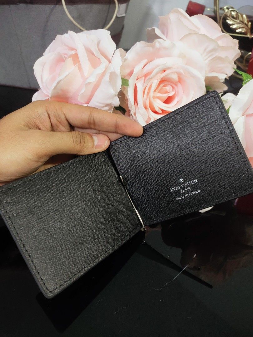 Epi Moneyclip card holder (Category: Luxury Bags & Wallets) located in Cebu City. Submitted by esrpreloved (Listing ID 1303699494, Image 2). Description: Japan Surplus Source genuine leather.
