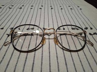 Eyeglasses (John Dillinger)