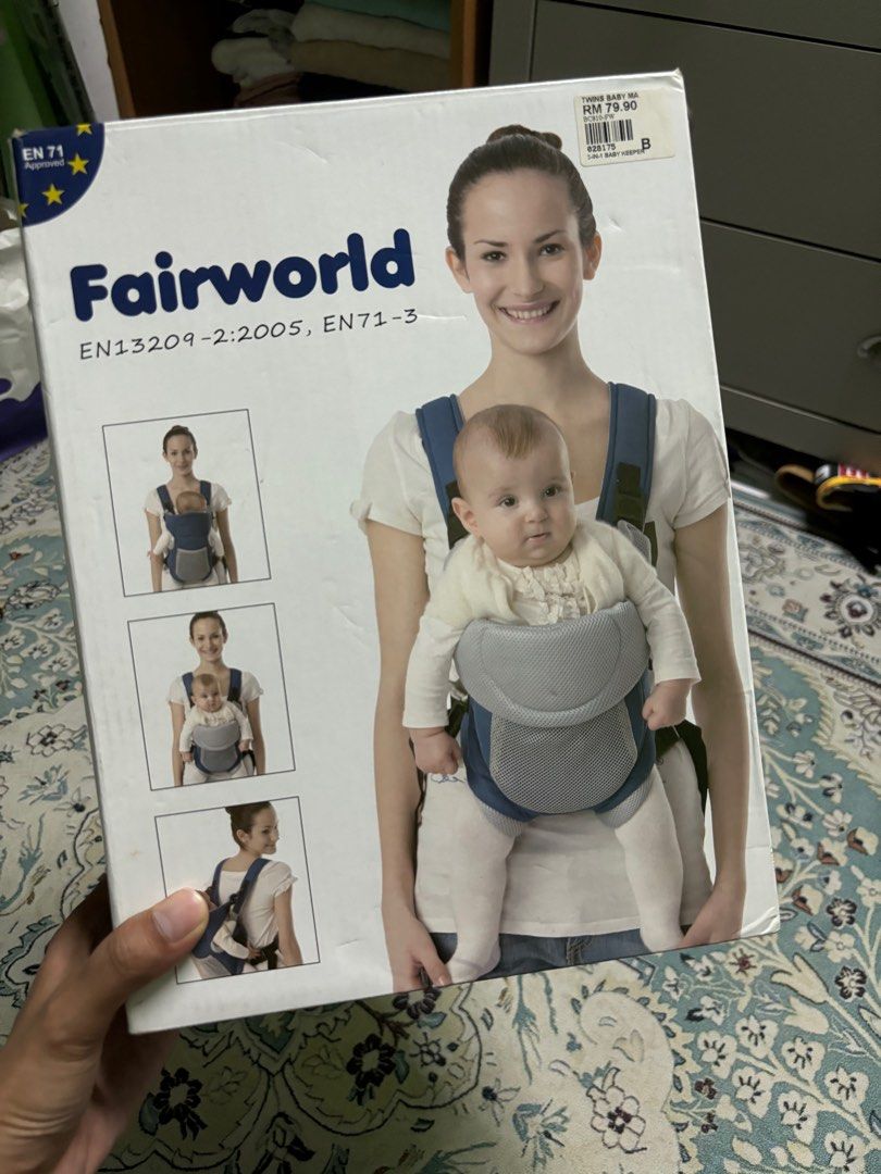 Fair world Baby Carrier