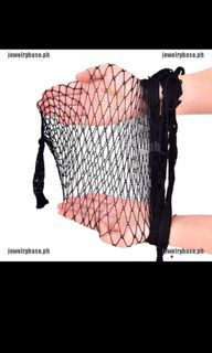 Fishnet stocking