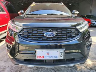 Ford Territory 2022 1.5 Titanium Plus Auto