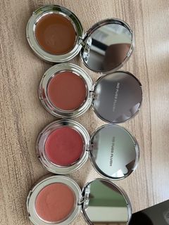 FREE SF ISSY CREME BLUSH AND CONTOUR