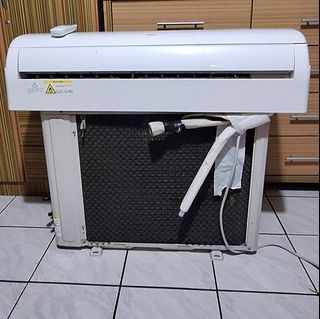 TCL 2HP Inverter Aircon Split-type Air Conditioner