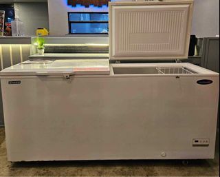 Fujidenzo Inverter Chest Refrigerator