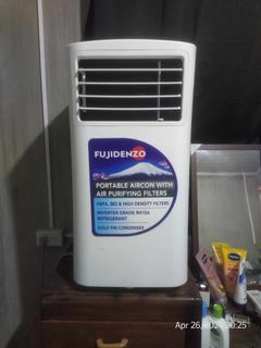 FUJIDENZO Portable Airconditioner 1.5 HP