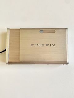 Fujifilm Finepix Z2 (Silver)