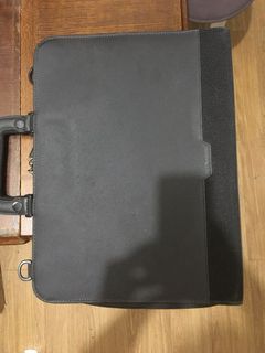 FX Creations slim briefcase