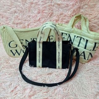 gentlewoman bags