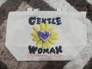 Gentlewoman Micro Fleur Tote Bag