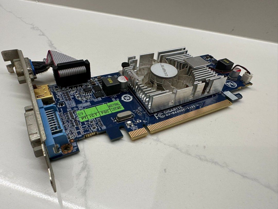 Gigabyte d33006 video card on sale