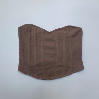 Glassons Corset Style Tube Top