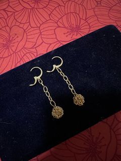 14k Gold plated Earrings