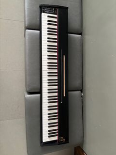 Golly Lo Piano Keyboard (88 keys, with Midi Function)